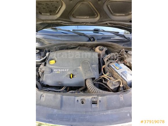 Sahibinden Renault Symbol 1.5 dCi Authentique 2012 Model