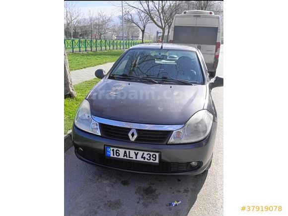 Sahibinden Renault Symbol 1.5 dCi Authentique 2012 Model