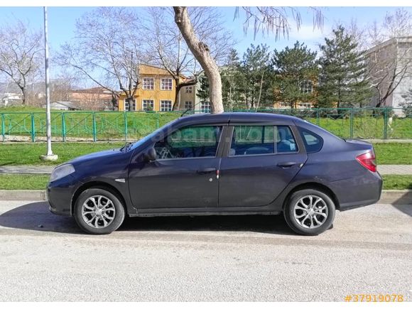Sahibinden Renault Symbol 1.5 dCi Authentique 2012 Model