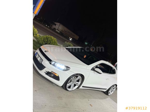 Sahibinden Volkswagen Scirocco 1.4 TSi Sportline 2011 Model 