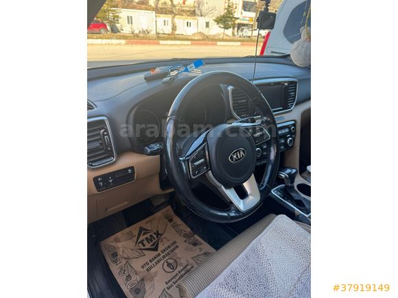 Sahibinden Kia Sportage 1.6 CRDI Prestige 2019 Model Kahramanmaraş