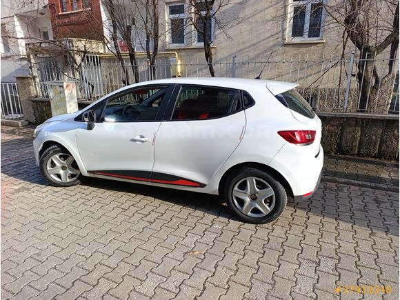 Sahibinden Renault Clio 1.5 dCi Joy 2015 Model  185.000 km Beyaz