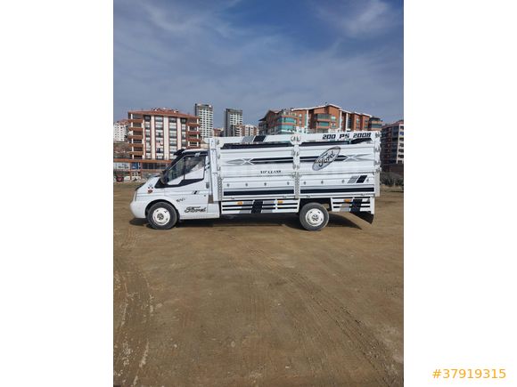 Sahibinden Ford Trucks Transit 430 ED