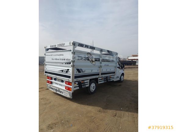 Sahibinden Ford Trucks Transit 430 ED
