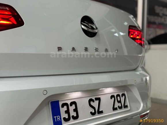 Sahibinden Volkswagen Passat 1.6 TDi BlueMotion Comfortline 2017 Model Mersin 112.000km Bej