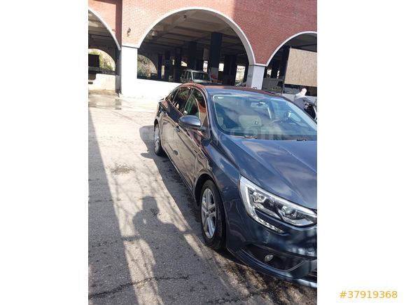 Sahibinden Renault Megane 1.6 Joy 2017 Model