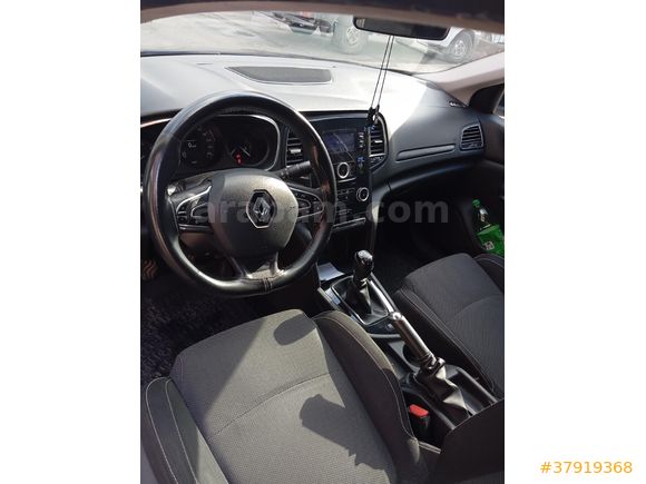 Sahibinden Renault Megane 1.6 Joy 2017 Model