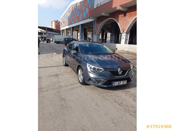 Sahibinden Renault Megane 1.6 Joy 2017 Model