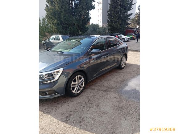Sahibinden Renault Megane 1.6 Joy 2017 Model