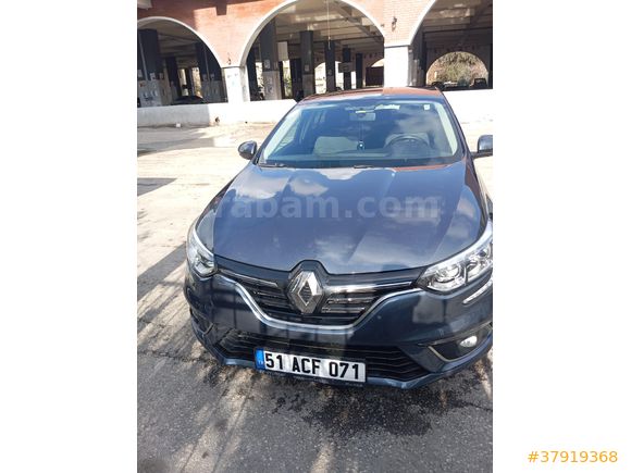 Sahibinden Renault Megane 1.6 Joy 2017 Model
