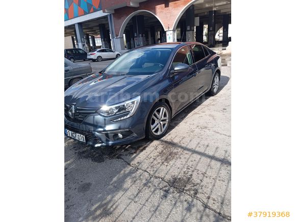 Sahibinden Renault Megane 1.6 Joy 2017 Model