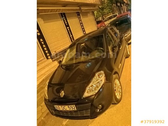 Sahibinden Renault Clio 1.5 dCi Extreme 2011 Model