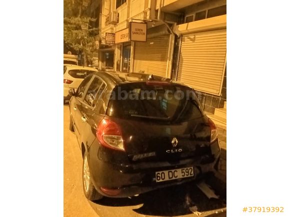 Sahibinden Renault Clio 1.5 dCi Extreme 2011 Model