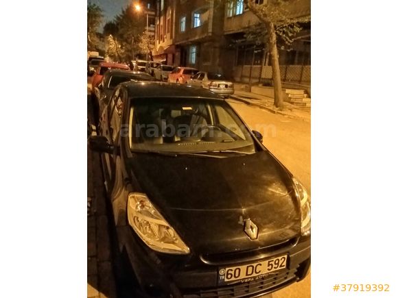 Sahibinden Renault Clio 1.5 dCi Extreme 2011 Model