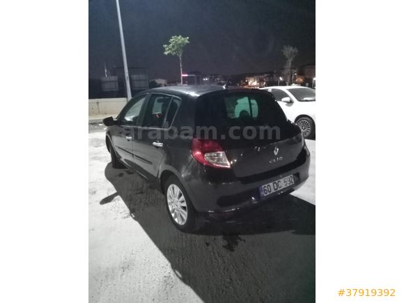 Sahibinden Renault Clio 1.5 dCi Extreme 2011 Model