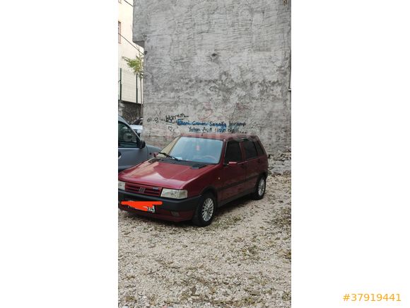 Sahibinden Fiat Uno 70 SXie 1998 Model