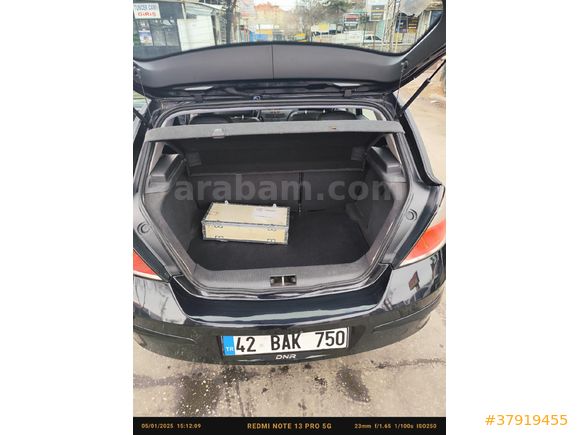 Sahibinden Opel Astra 1.9 CDTI Cosmo 2005 Model