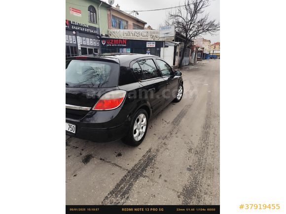 Sahibinden Opel Astra 1.9 CDTI Cosmo 2005 Model