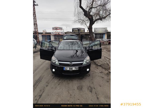 Sahibinden Opel Astra 1.9 CDTI Cosmo 2005 Model