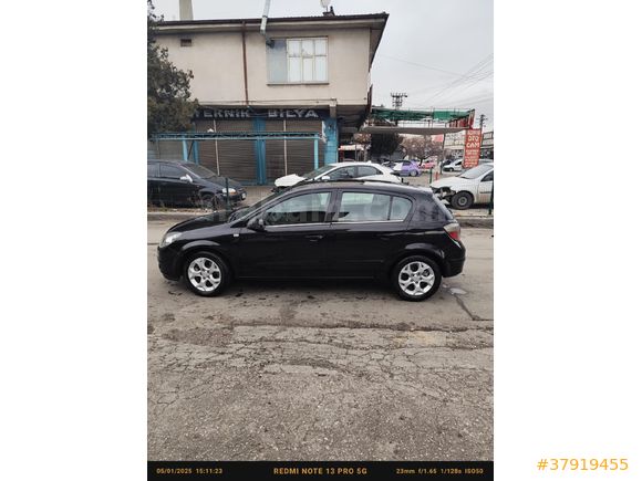 Sahibinden Opel Astra 1.9 CDTI Cosmo 2005 Model