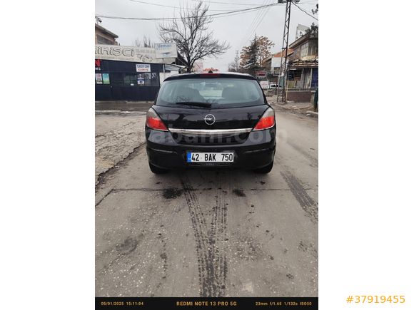 Sahibinden Opel Astra 1.9 CDTI Cosmo 2005 Model
