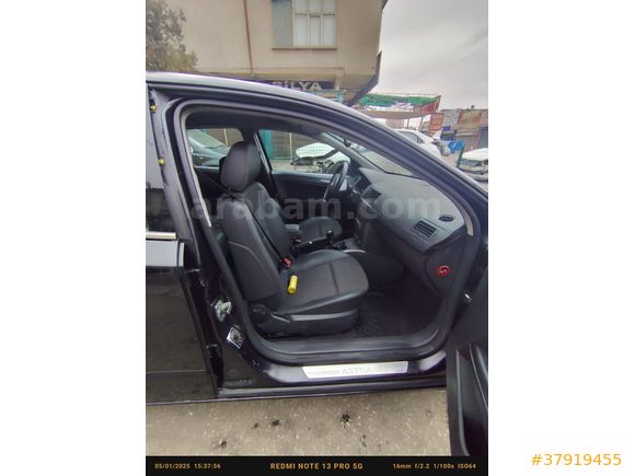 Sahibinden Opel Astra 1.9 CDTI Cosmo 2005 Model
