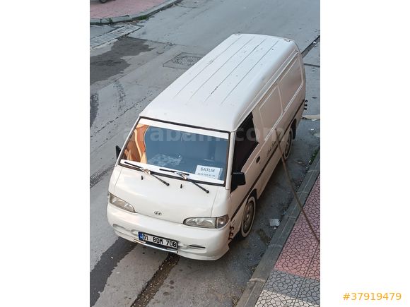 Sahibinden Hyundai H 100 2.6 D 2005 Model