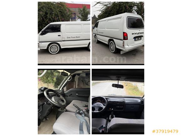 Sahibinden Hyundai H 100 2.6 D 2005 Model