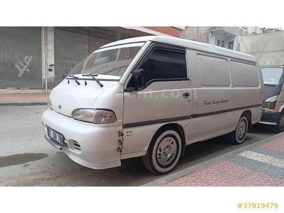 Sahibinden Hyundai H 100 2.6 D 2005 Model