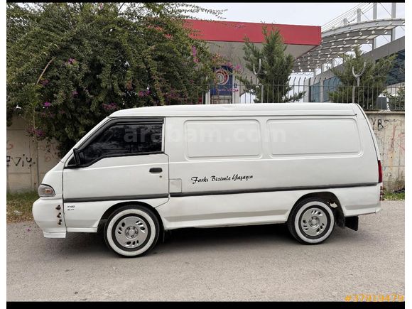 Sahibinden Hyundai H 100 2.6 D 2005 Model
