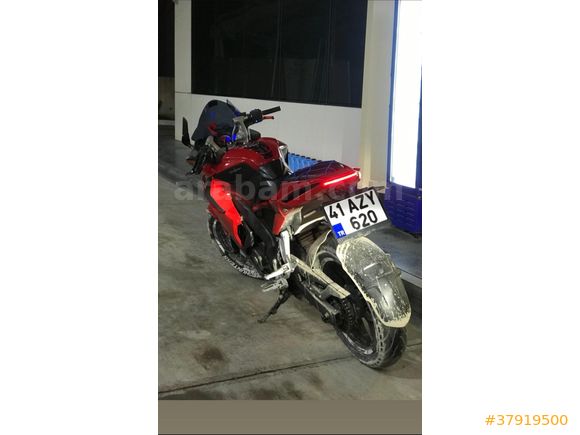 Sahibinden Bajaj Pulsar 200 RS