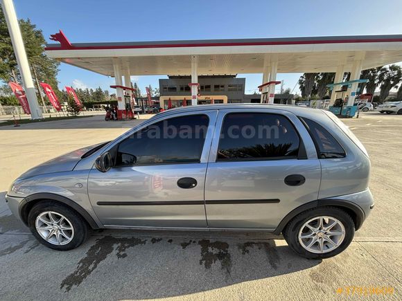 DEĞİŞENSİZ 4 PARÇA BOYALI CORCİ