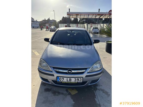 DEĞİŞENSİZ 4 PARÇA BOYALI CORCİ