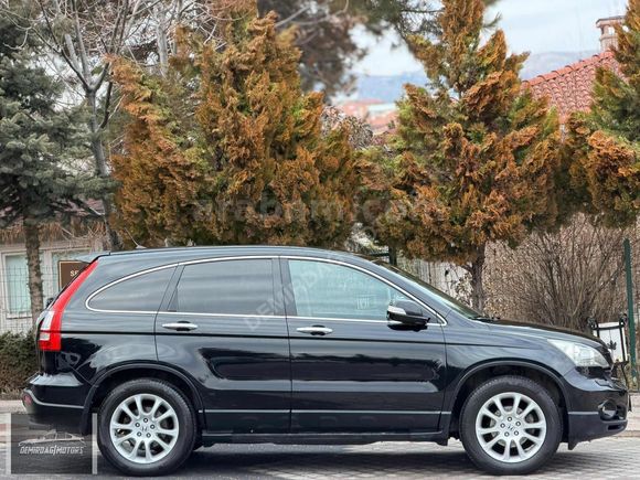 2010 HONDA CRV 2.0İ VTEC Executive HATASIZ - BOYASIZ Cam Tavan