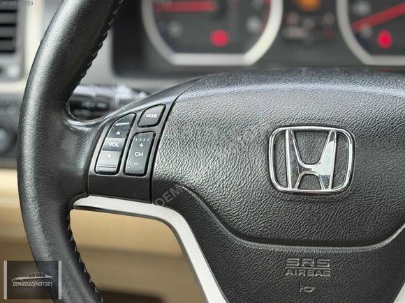 2010 HONDA CRV 2.0İ VTEC Executive HATASIZ - BOYASIZ Cam Tavan