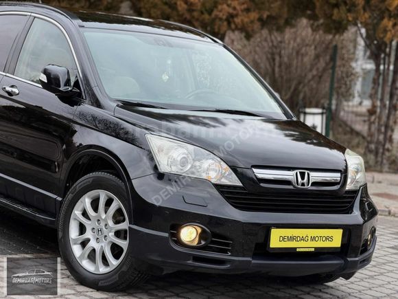2010 HONDA CRV 2.0İ VTEC Executive HATASIZ - BOYASIZ Cam Tavan