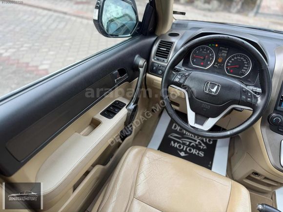 2010 HONDA CRV 2.0İ VTEC Executive HATASIZ - BOYASIZ Cam Tavan