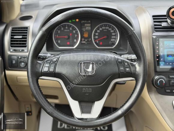 2010 HONDA CRV 2.0İ VTEC Executive HATASIZ - BOYASIZ Cam Tavan