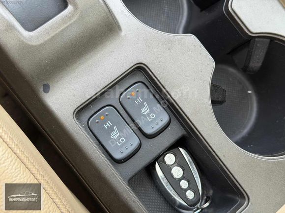 2010 HONDA CRV 2.0İ VTEC Executive HATASIZ - BOYASIZ Cam Tavan