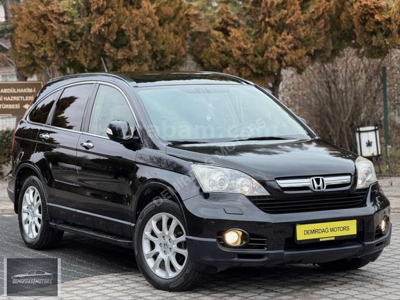 2010 HONDA CRV 2.0İ VTEC Executive HATASIZ - BOYASIZ Cam Tavan