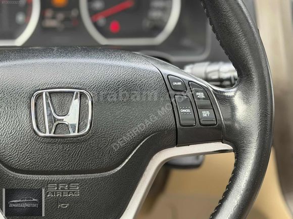 2010 HONDA CRV 2.0İ VTEC Executive HATASIZ - BOYASIZ Cam Tavan