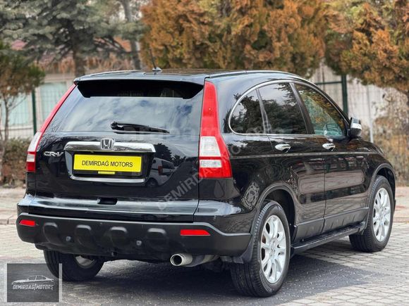2010 HONDA CRV 2.0İ VTEC Executive HATASIZ - BOYASIZ Cam Tavan