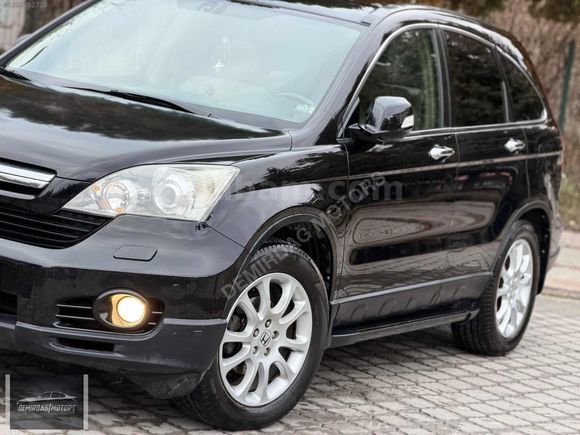 2010 HONDA CRV 2.0İ VTEC Executive HATASIZ - BOYASIZ Cam Tavan