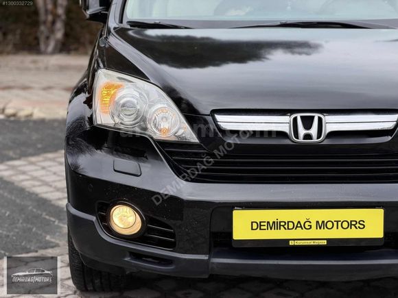 2010 HONDA CRV 2.0İ VTEC Executive HATASIZ - BOYASIZ Cam Tavan