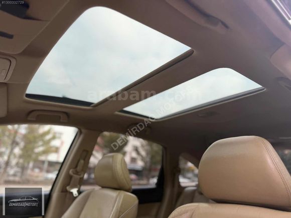 2010 HONDA CRV 2.0İ VTEC Executive HATASIZ - BOYASIZ Cam Tavan