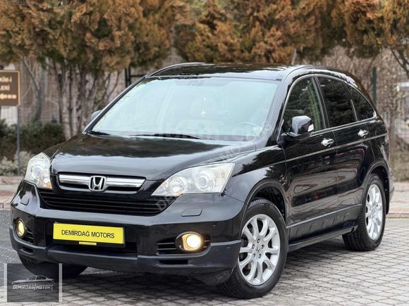 2010 HONDA CRV 2.0İ VTEC Executive HATASIZ - BOYASIZ Cam Tavan