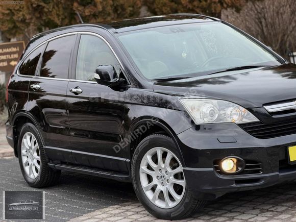 2010 HONDA CRV 2.0İ VTEC Executive HATASIZ - BOYASIZ Cam Tavan