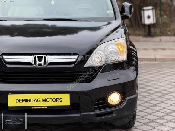 2010 HONDA CRV 2.0İ VTEC Executive HATASIZ - BOYASIZ Cam Tavan