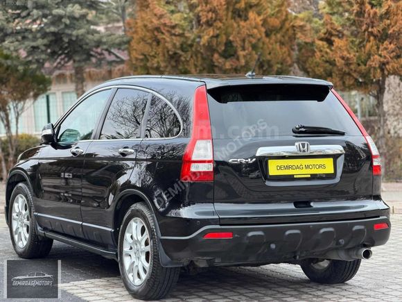 2010 HONDA CRV 2.0İ VTEC Executive HATASIZ - BOYASIZ Cam Tavan