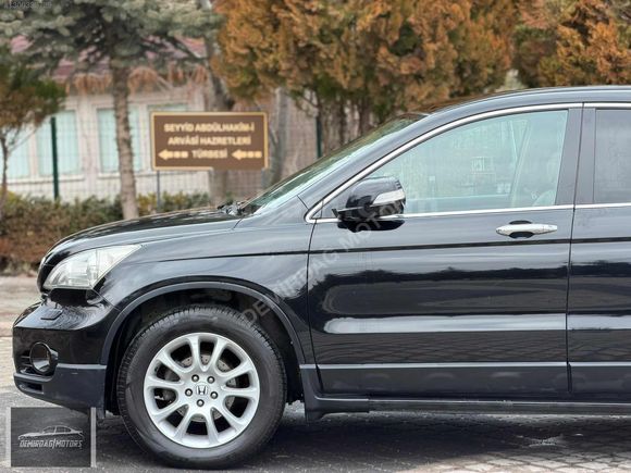 2010 HONDA CRV 2.0İ VTEC Executive HATASIZ - BOYASIZ Cam Tavan